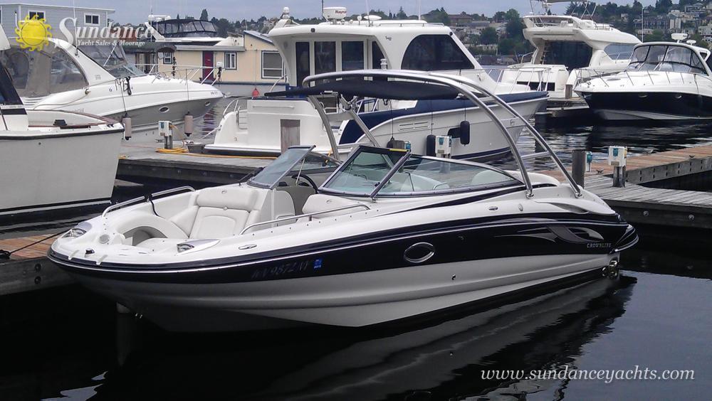 Crownline 252 EX, Seattle