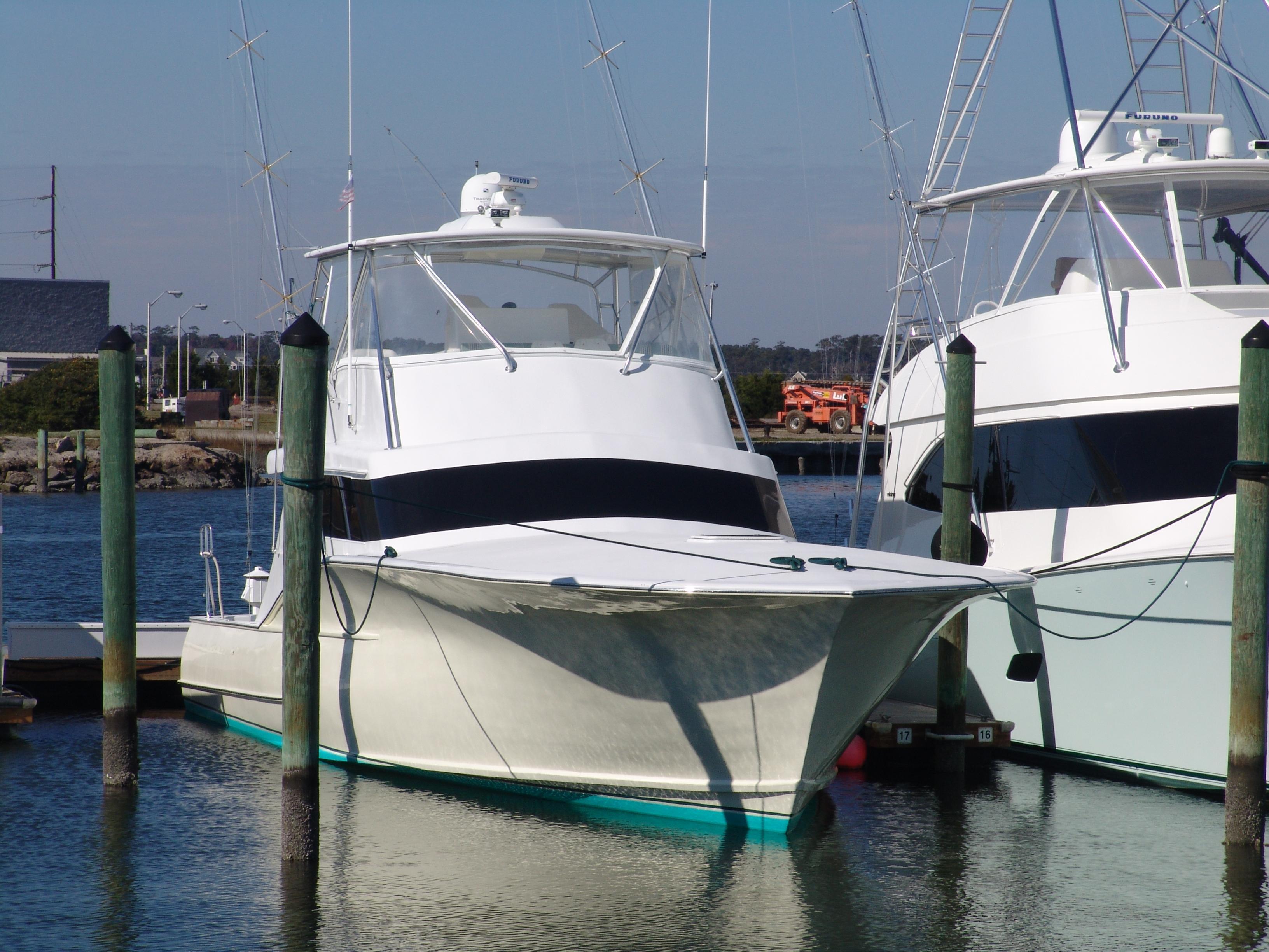GILLIKIN 61' Custom Sport Fish, Morehead City