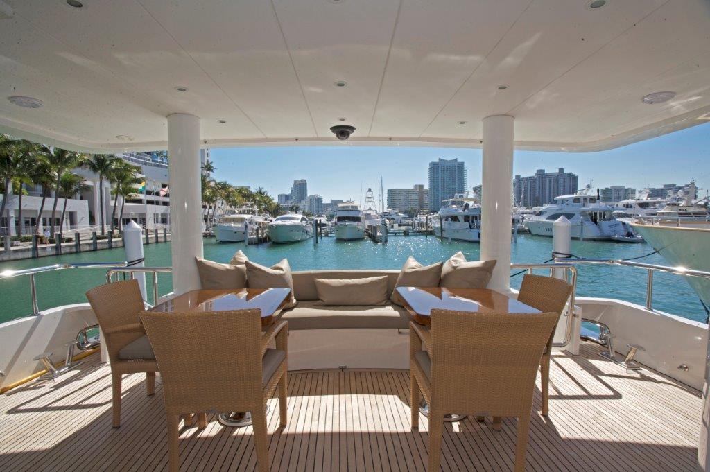 HARGRAVE Motor Yacht, Miami , Sunset Harbor