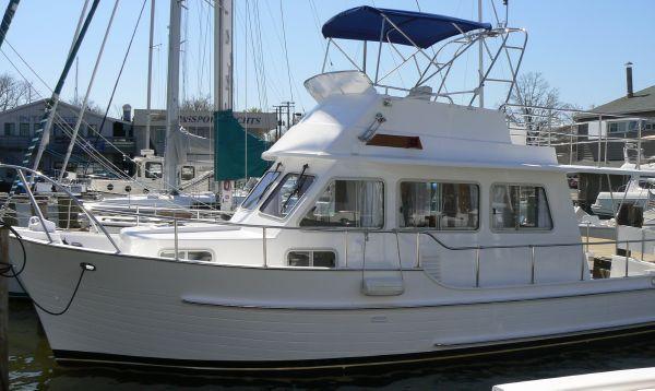 Integrity Yachts 346 ES Hull 1, Annapolis