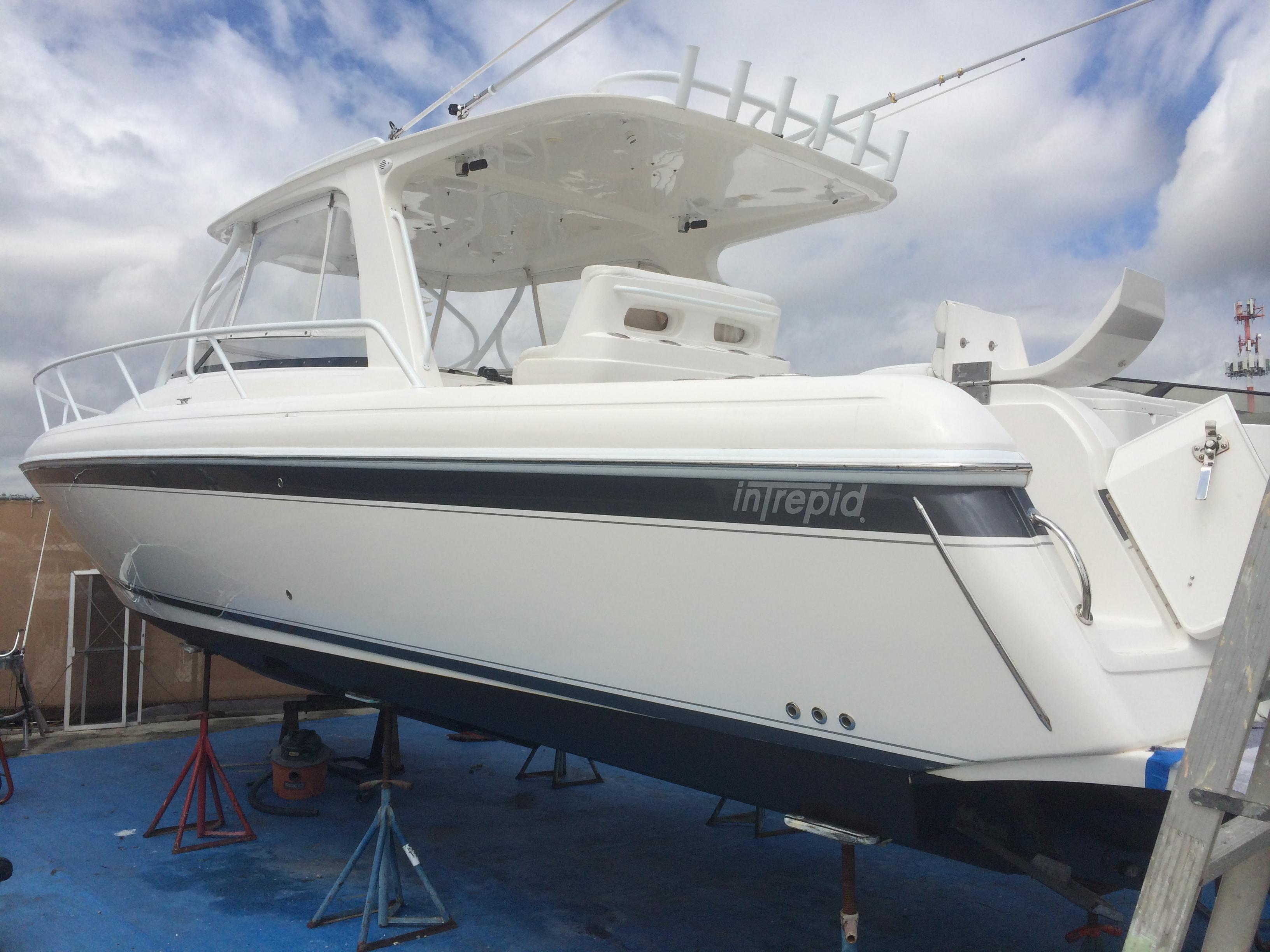Intrepid 390 Sport Yacht, Ft. Lauderdale