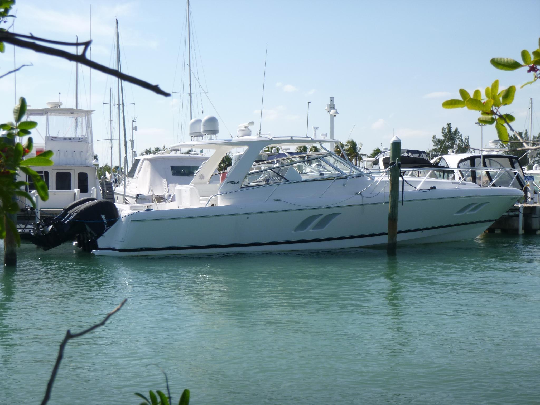 Intrepid Sport Yacht, Miami