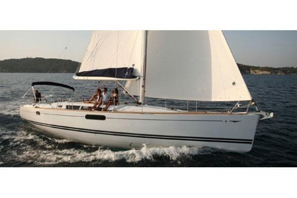 Jeanneau 49 SO - now in Ft Lauderdale, en-route to Ft. Lauderdale