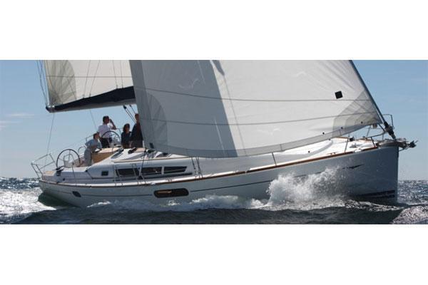 Jeanneau Sun Odyssey 44i, Bayfield / Lake Superior