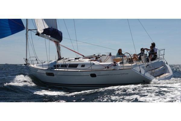 Jeanneau Sun Odyssey 44i, Bayfield / Lake Superior