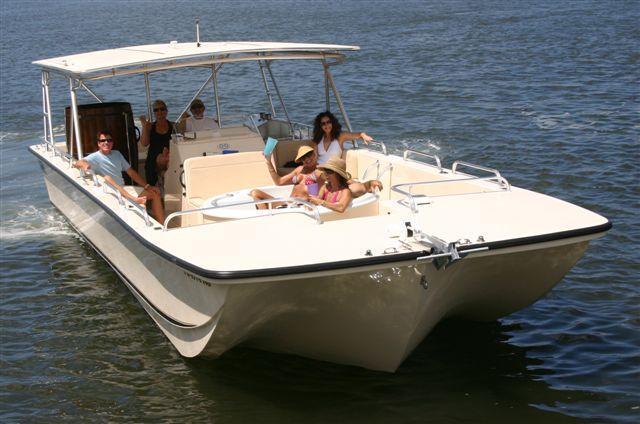 Manta Party Boat Desiel loaded, Delray Beach