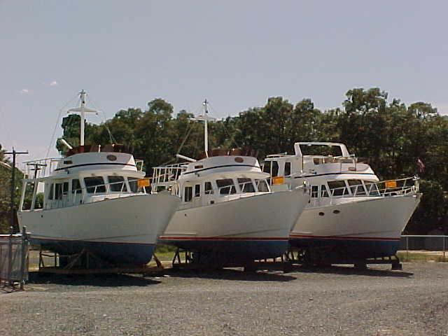 Marine Trader euro sedan, Lanoka Harbor