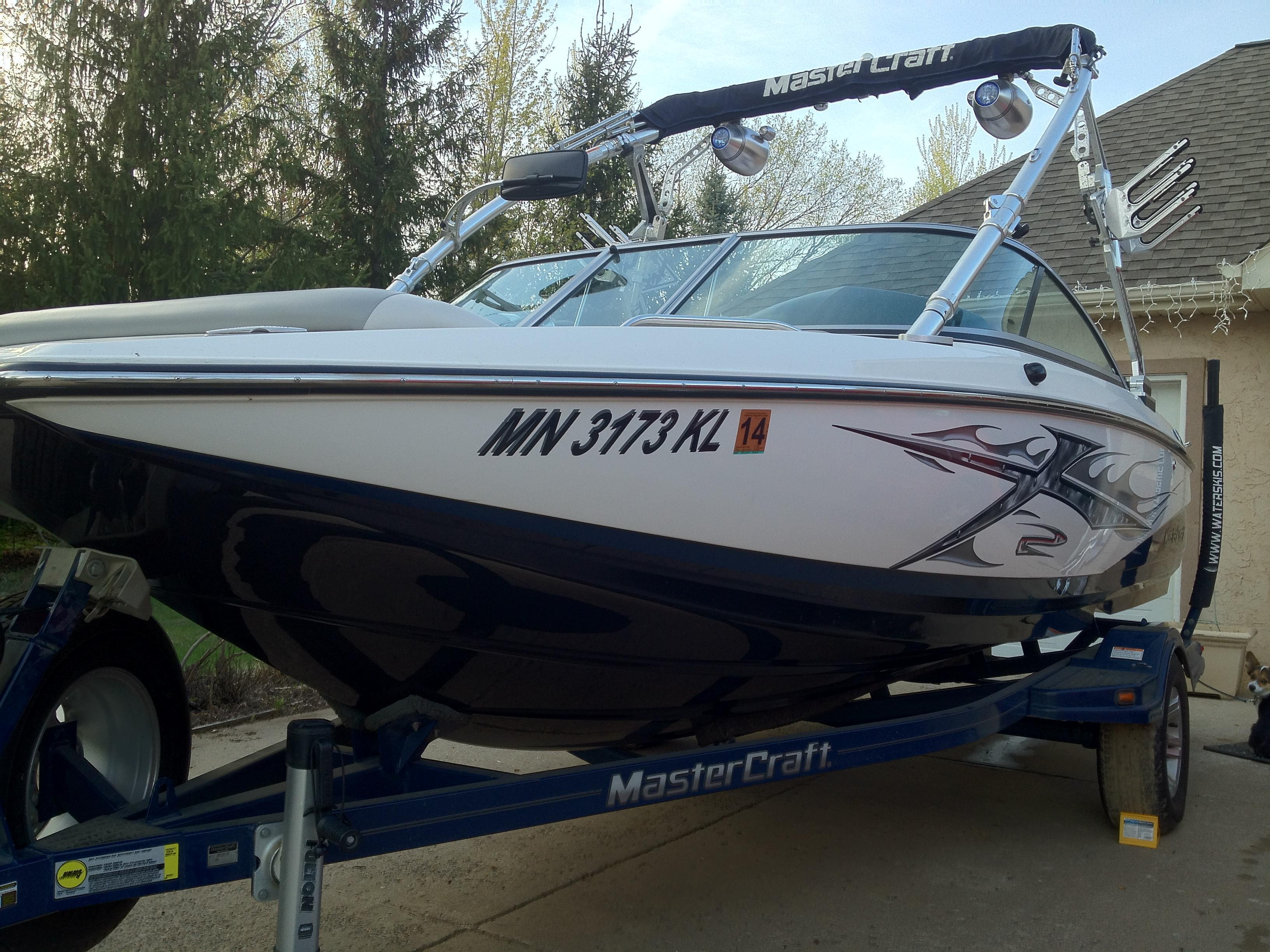 Mastercraft X2, Rogers