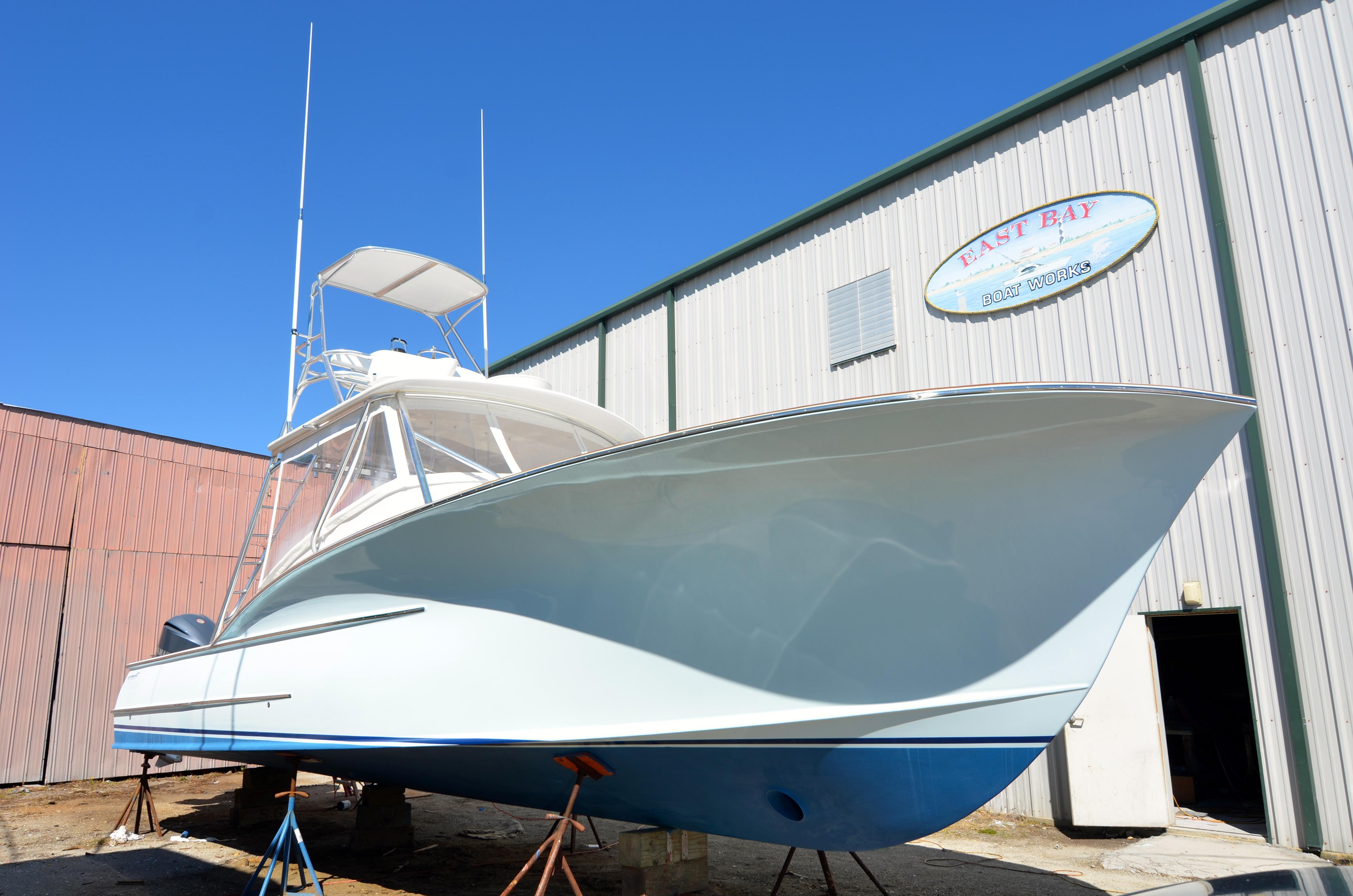 Outerbanks Boatworks Custom Carolina 36 Express