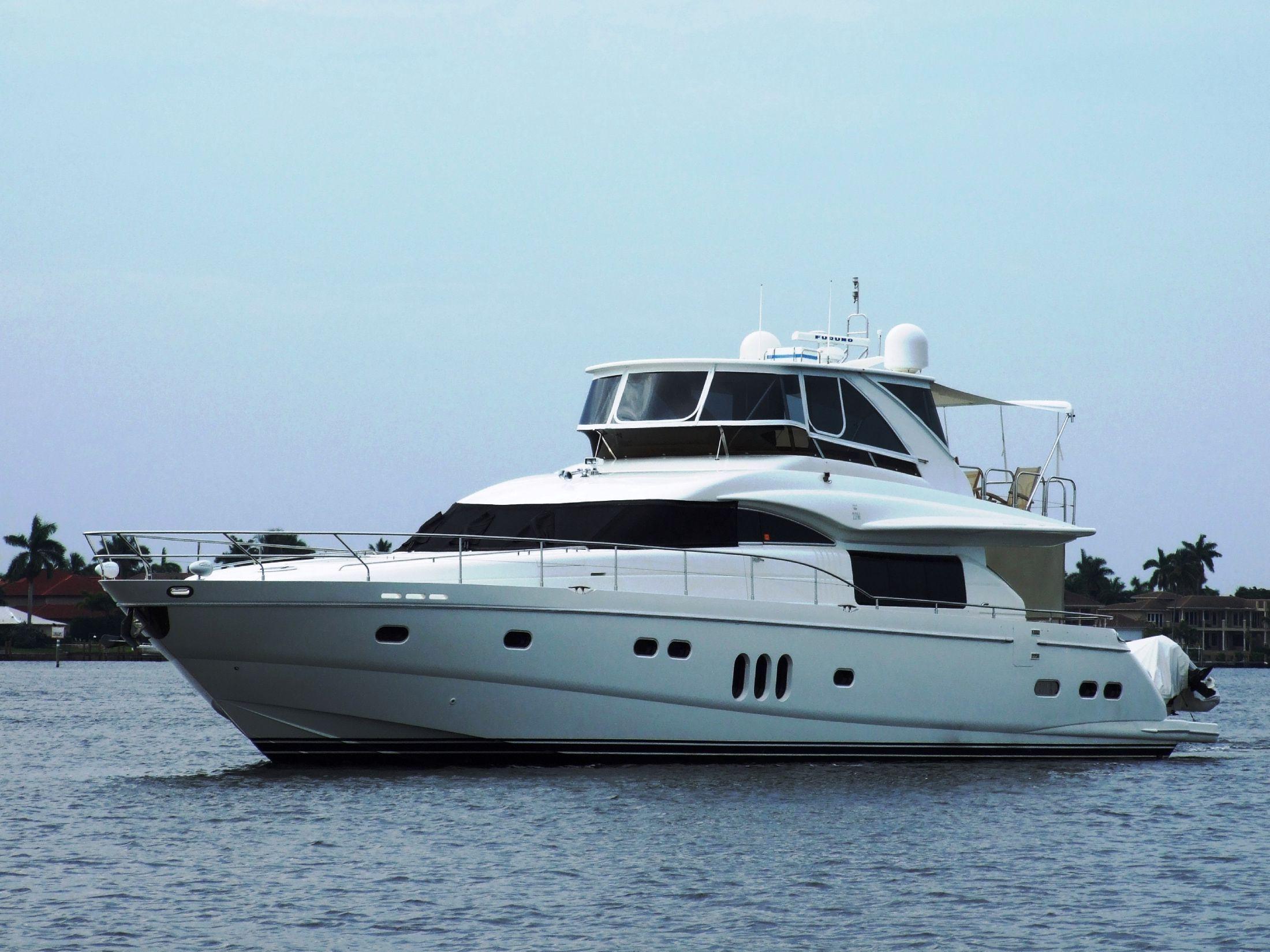 Princess Viking Sport Cruiser 75 Motor Yacht, West Palm Beach
