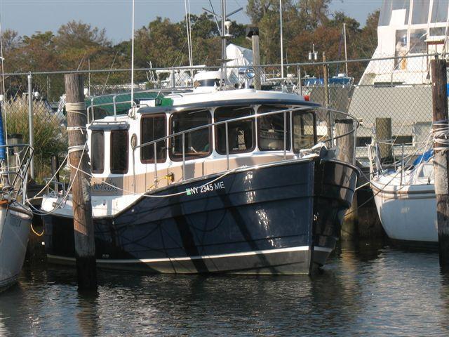 Ranger Tugs R25, Eastern Long Island