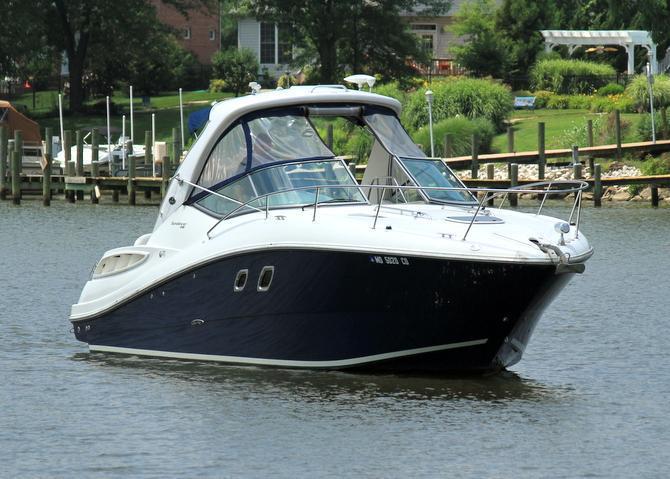 Sea Ray 310 Sundancer, Joppa