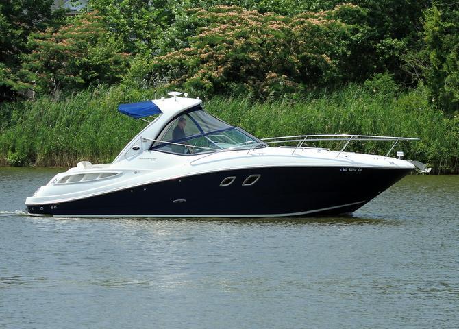 Sea Ray 310 Sundancer, Joppa