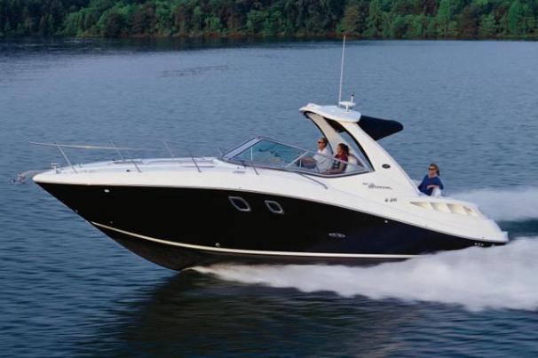 Sea Ray 310 Sundancer, Rogers