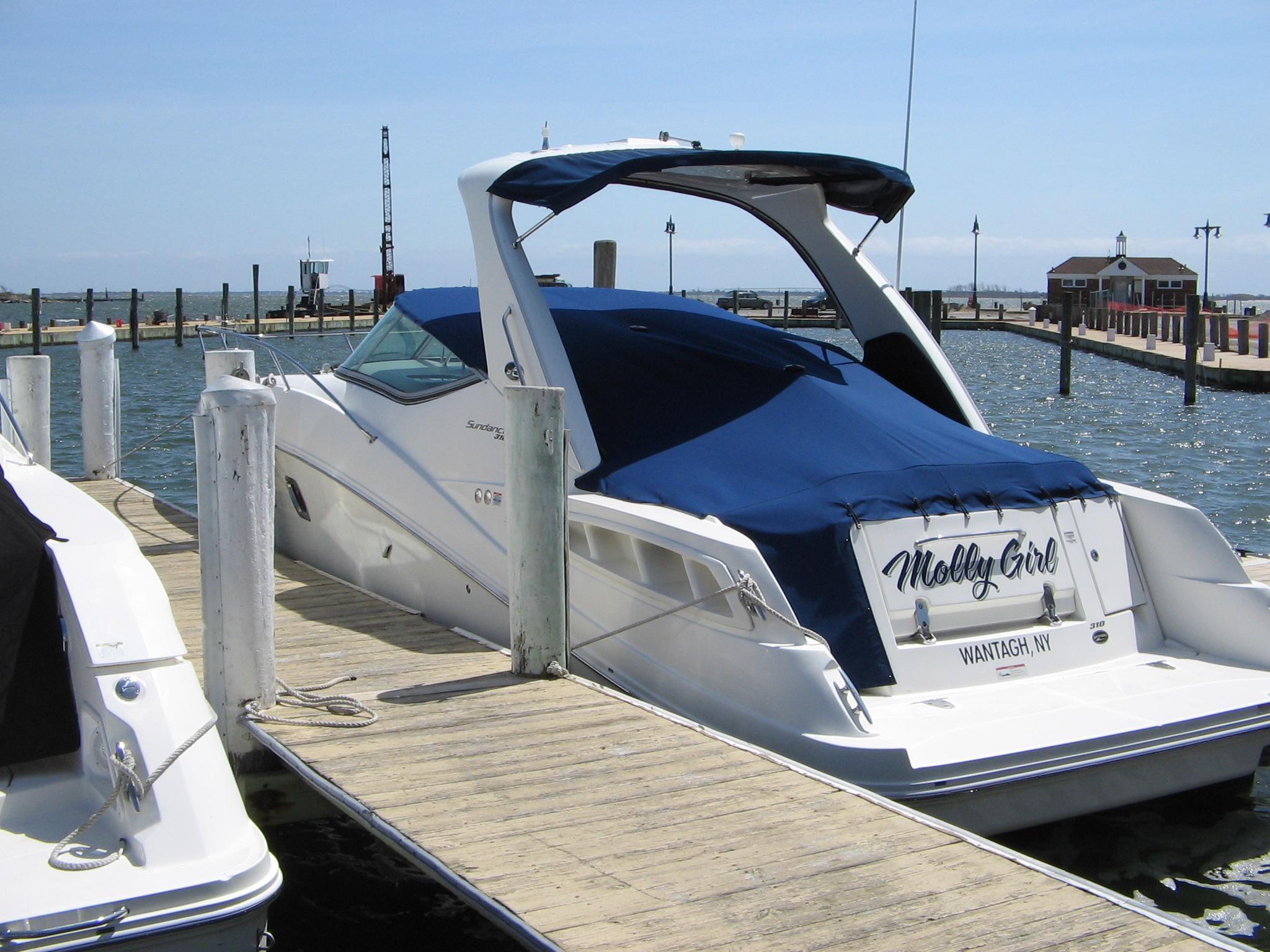 Sea Ray 310 Sundancer, Lindenhurst