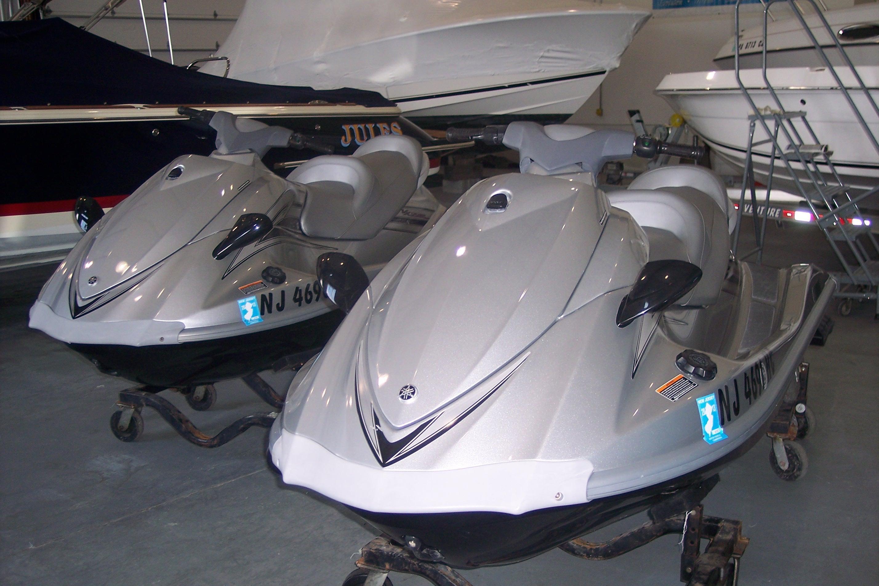 Yamaha WaveRunner VX Cruisers, Sea Isle City