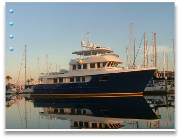 AllSeas Yachts Expedition Custom, San Diego