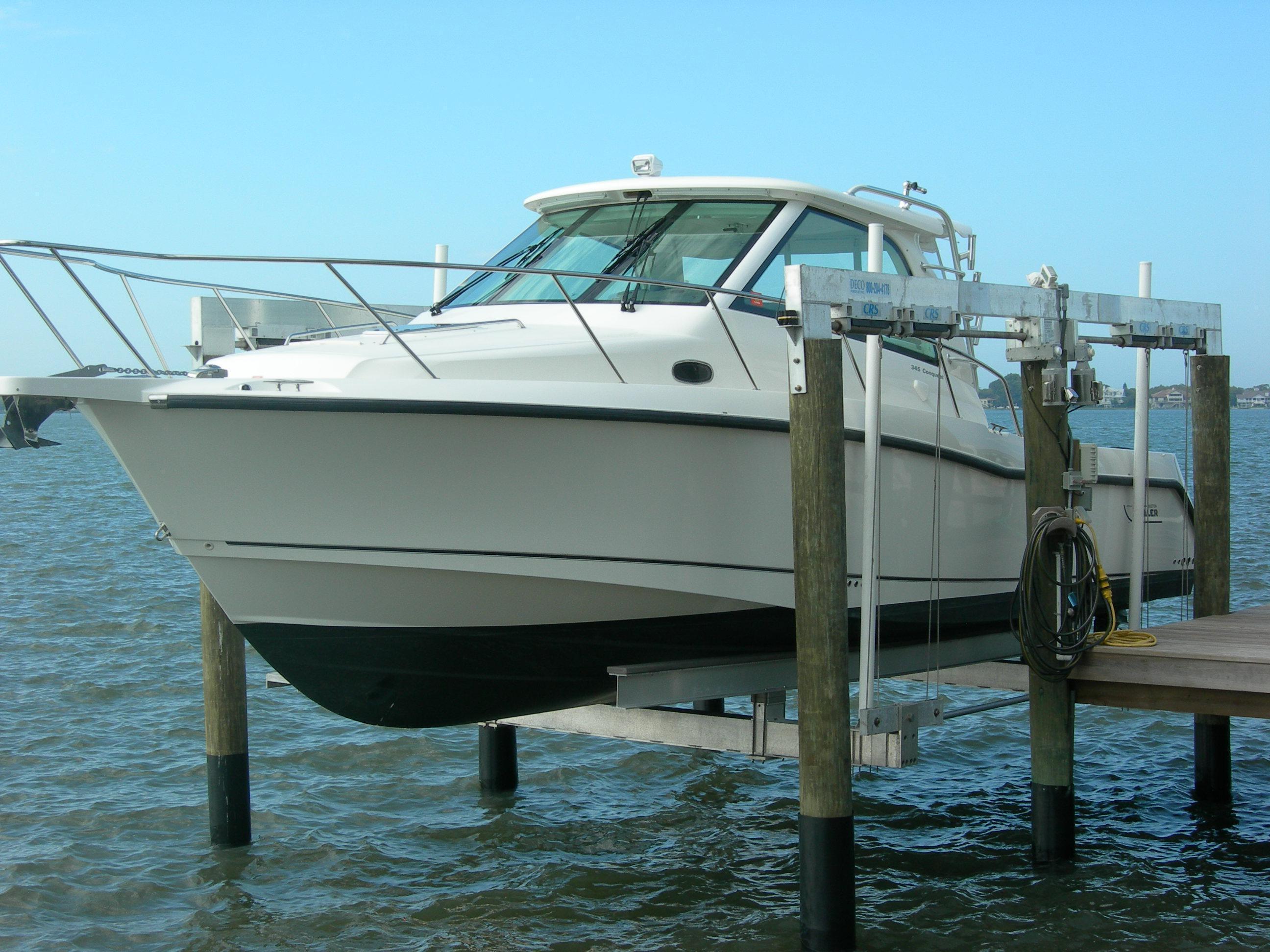 Boston Whaler 345 Conquest, Sarasota