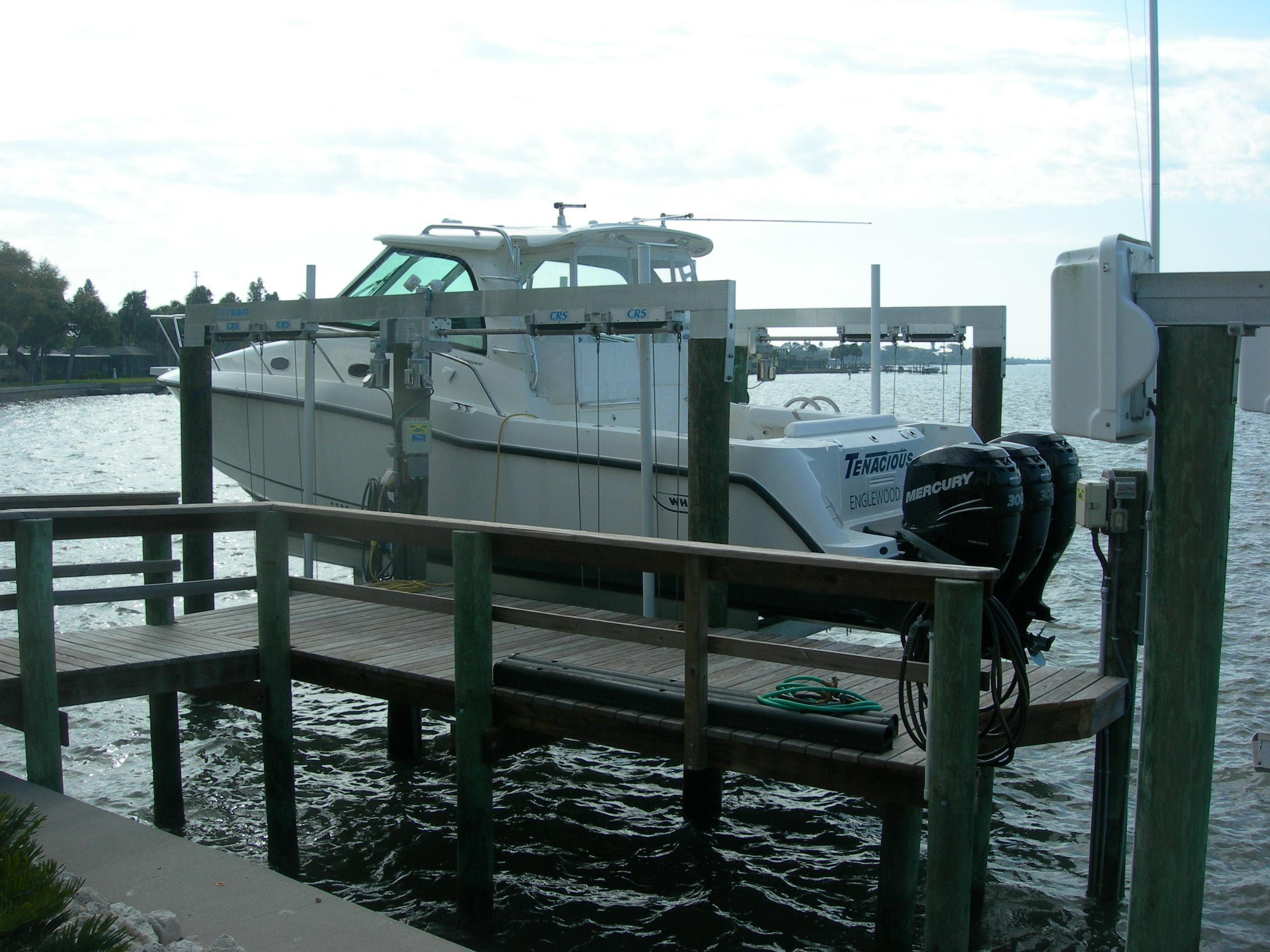 Boston Whaler 345 Conquest, Sarasota