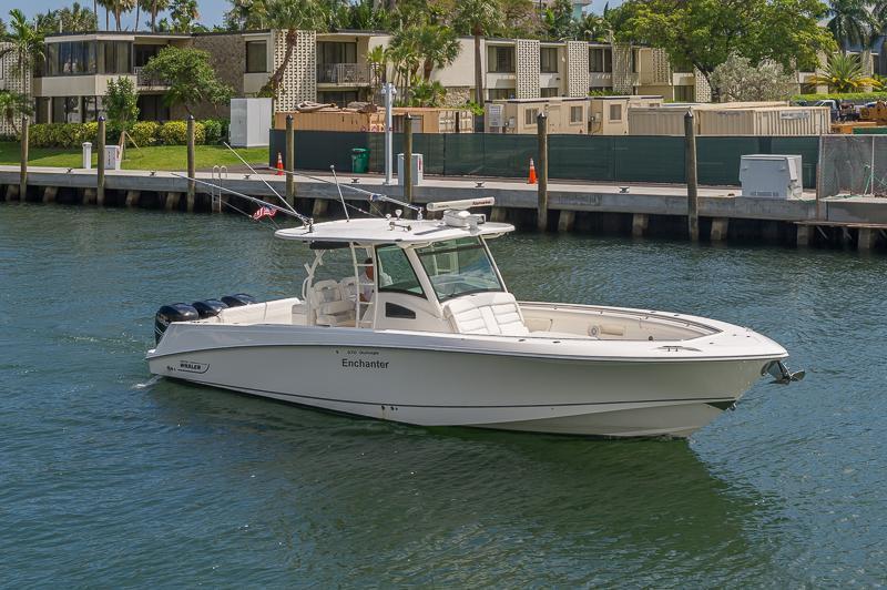 Boston Whaler 370 Outrage, Fort Lauderdale