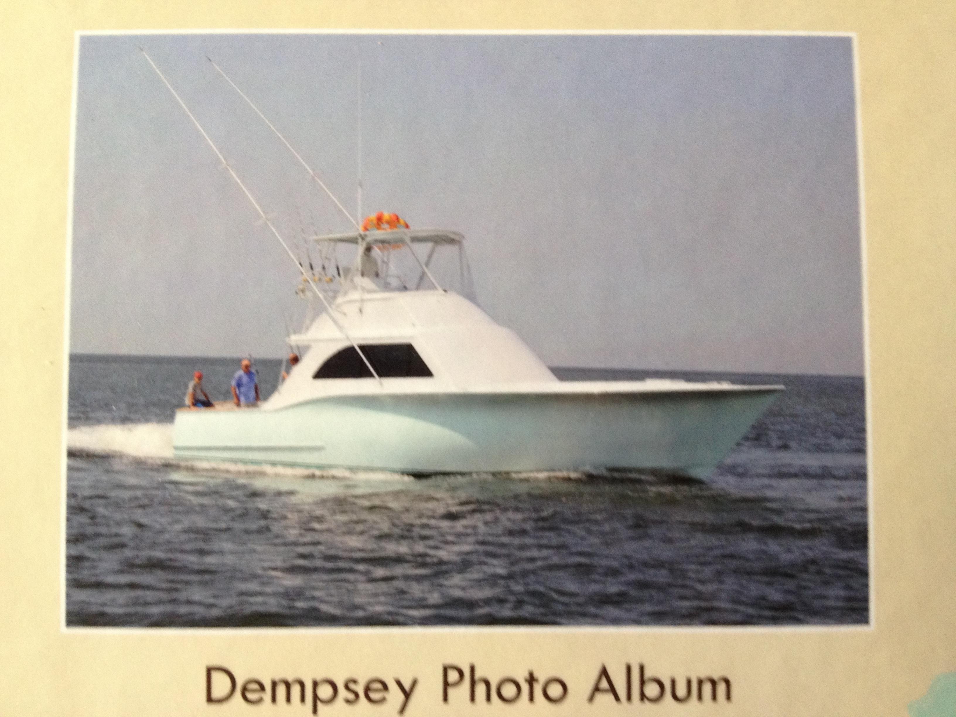Capps 45 Dayboat, Virginia Beach