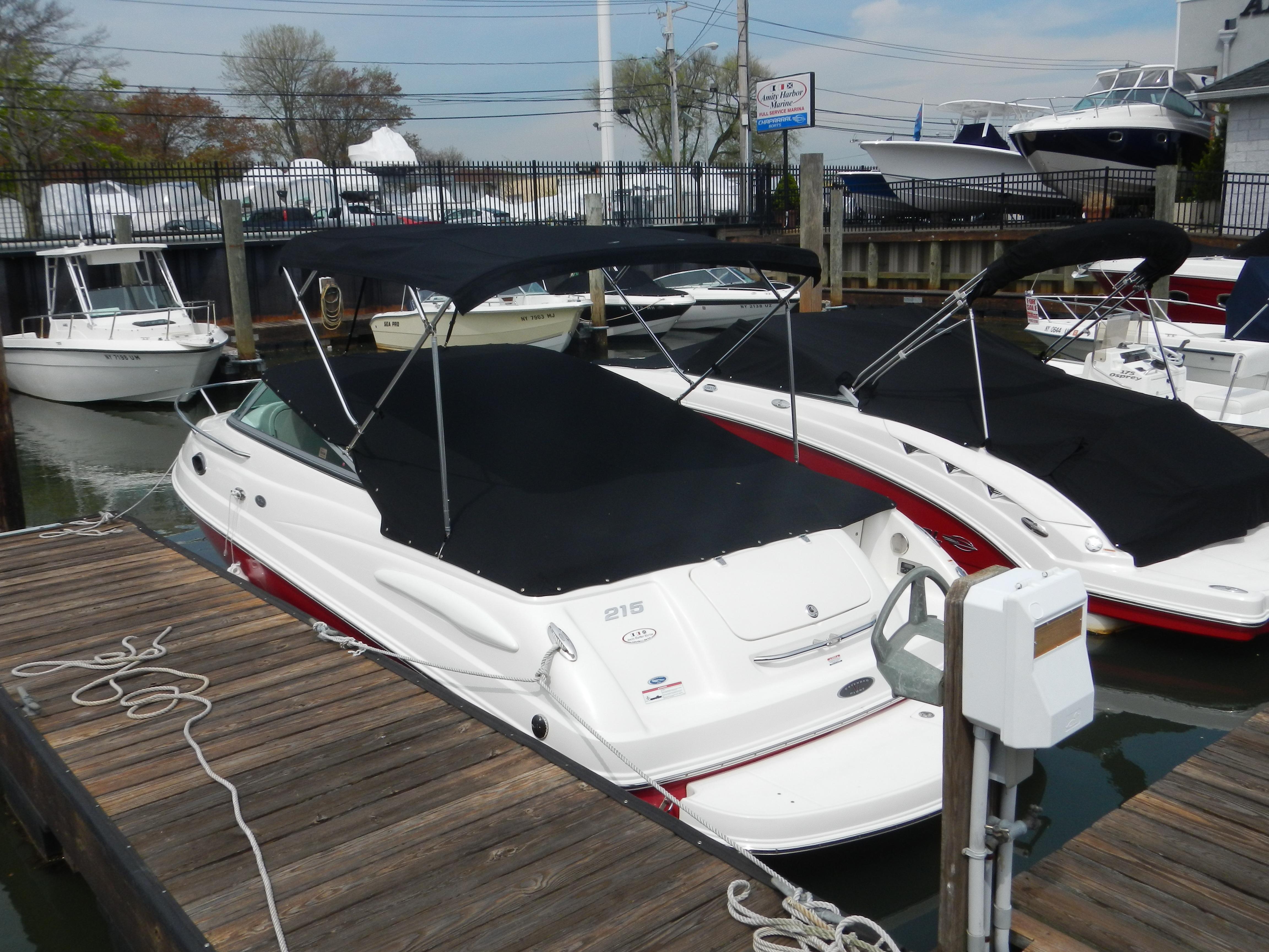 Chaparral 215 SSi, Amityville