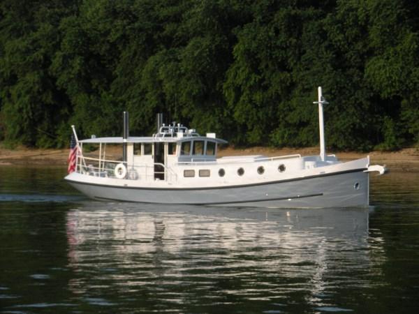 Custom Dutch Barge, Sarasota