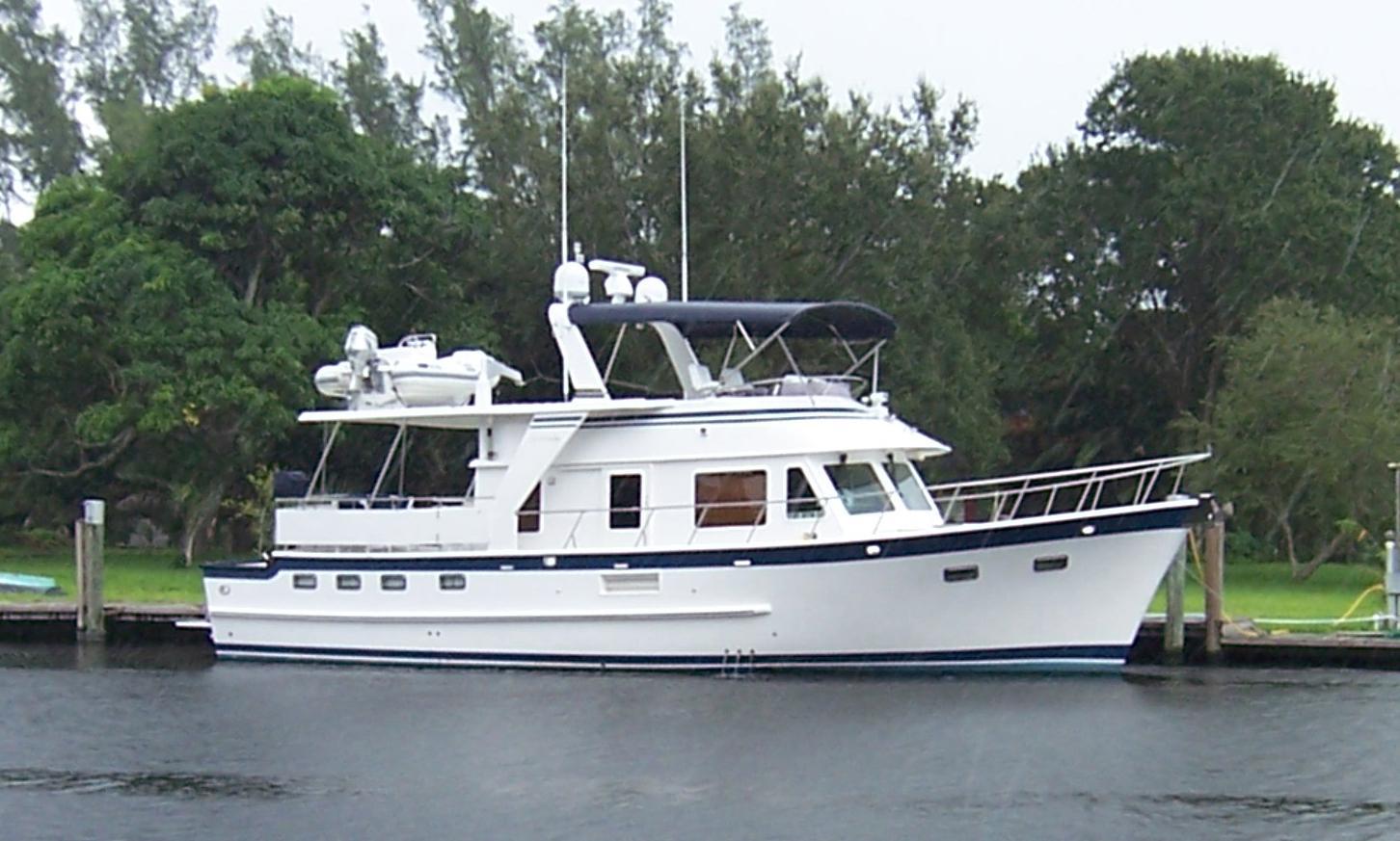 Defever Cockpit Motoryacht/Trawler, Fort Lauderdale