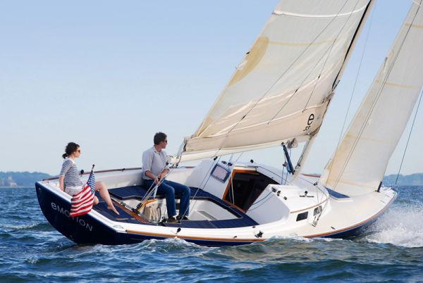 e Sailing Yachts e33, Thomaston