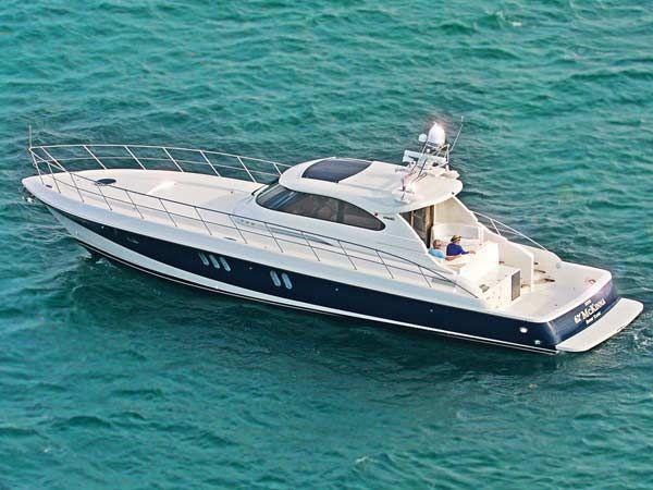 McKinna Sport Yacht, Newport Beach