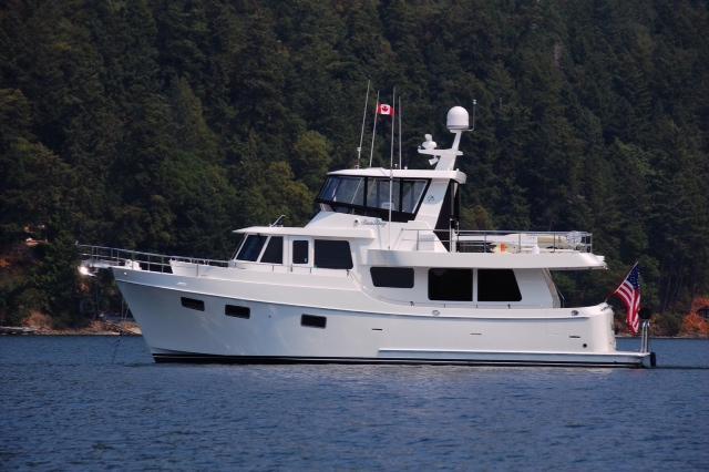 Ocean Alexander Trawler Extended Cruiser, Seattle