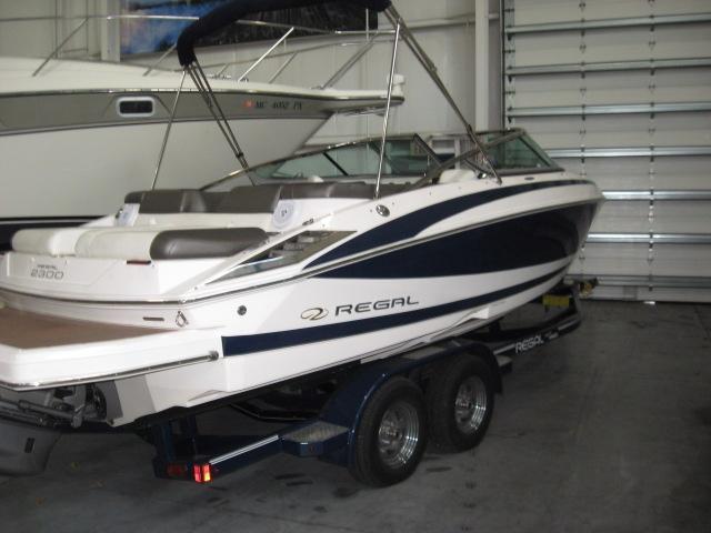 Regal 2300 Bowrider, Spring Lake
