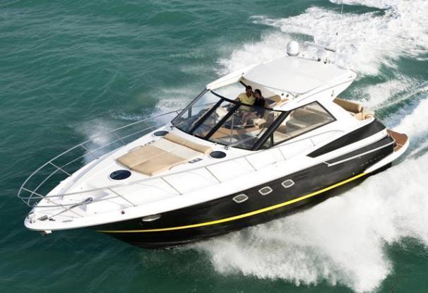 Regal 46 Sport Coupe, Cape Canaveral