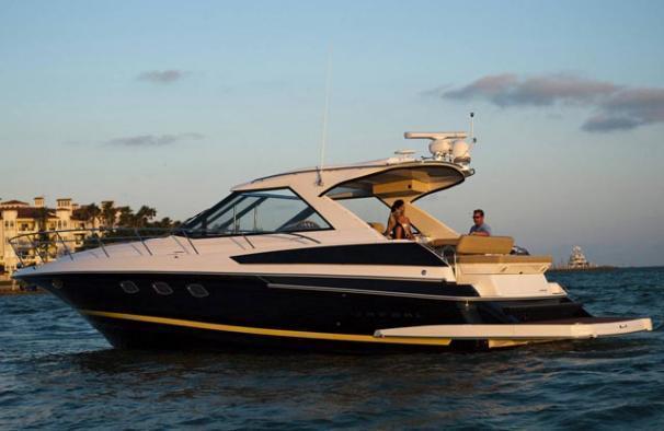 Regal 46 Sport Coupe, Cape Canaveral