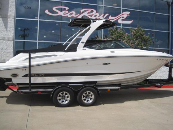 Sea Ray 250 Select, Lewisville