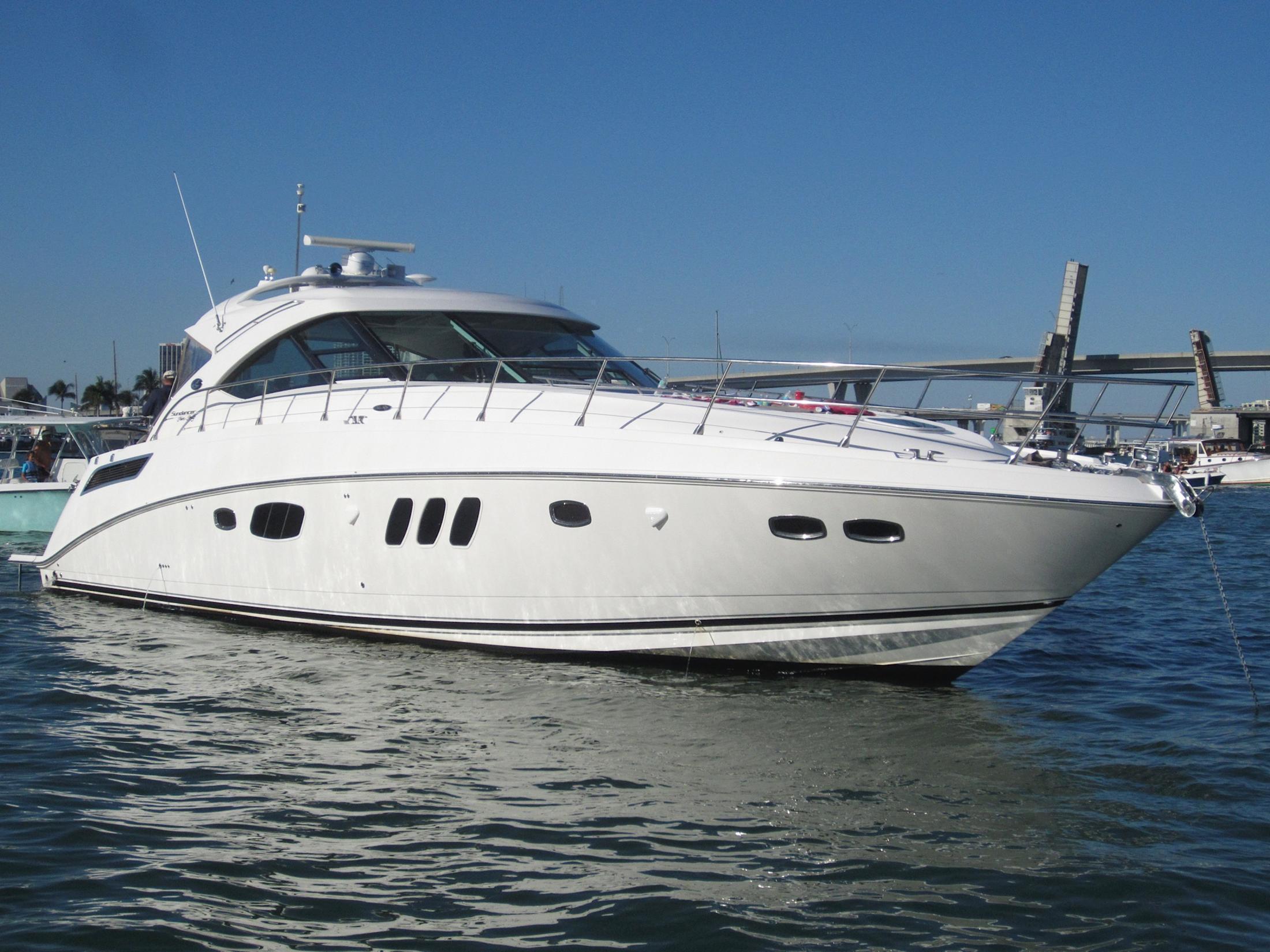 Sea Ray 540 Sundancer, Ft Lauderdale