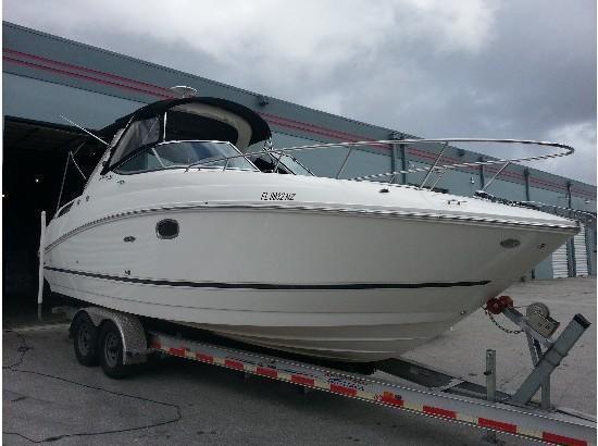 Sea Ray Sundancer 280, Pompano Beach