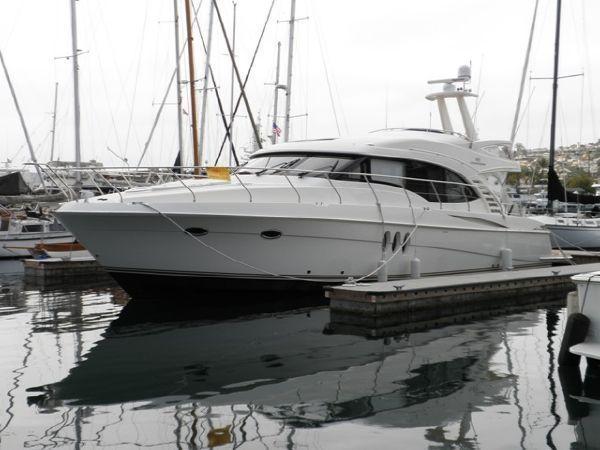 Silverton 55 Ovation Sport Yacht, San Diego