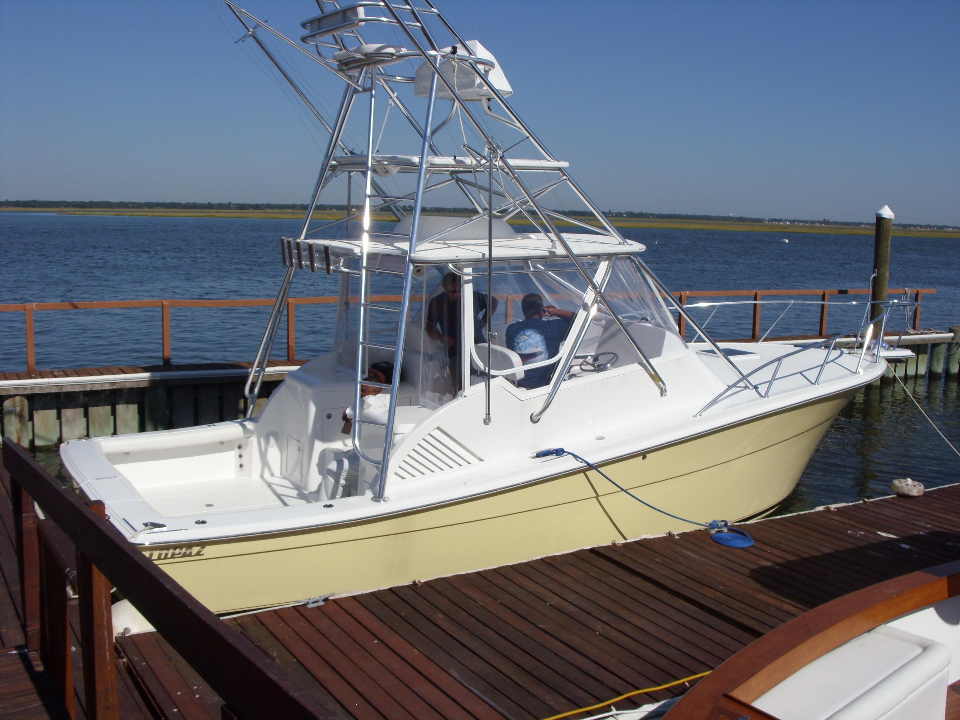 Topaz 32 Express, Somers Point