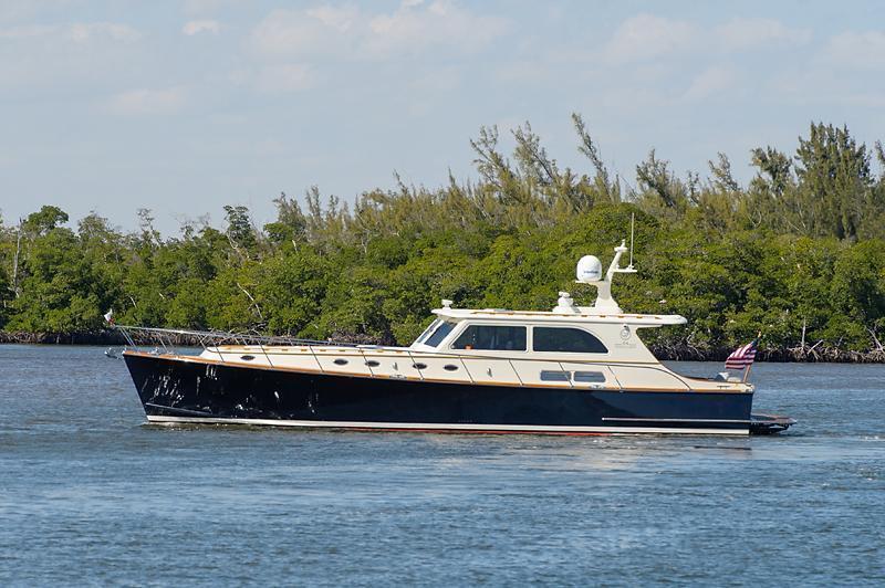 Vicem sabre eastbay palm beach 58/64 Express Cruiser, Palm Beach Boat Show