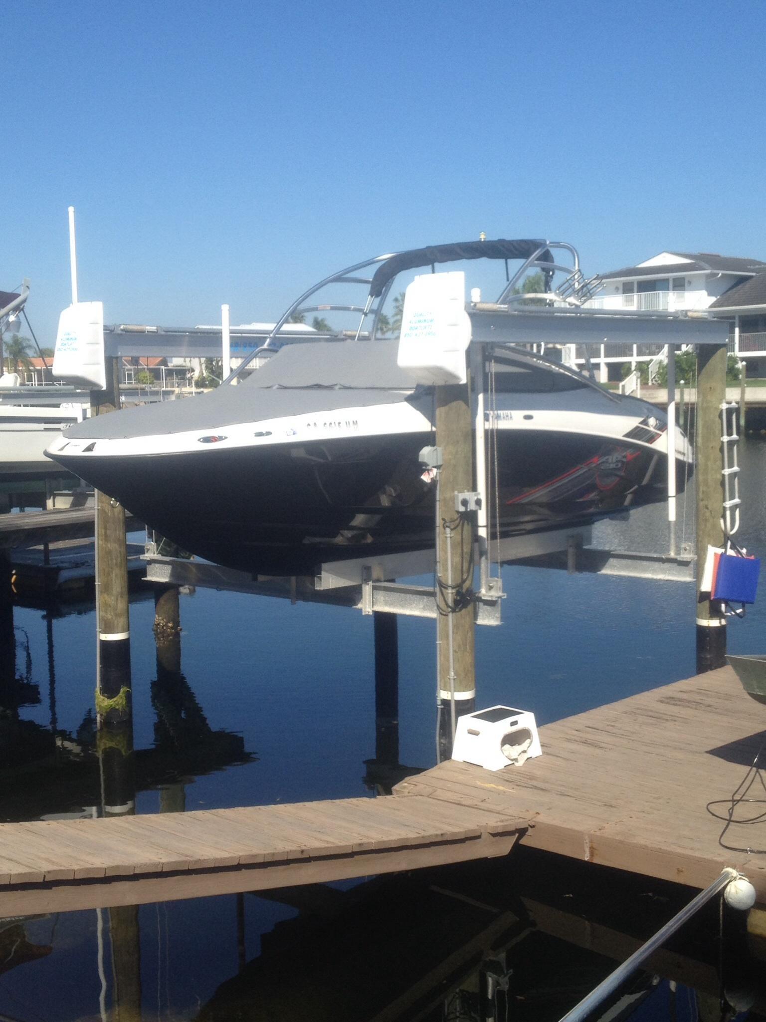 Yamaha Jet Boat 2010 210 AR, Clearwater