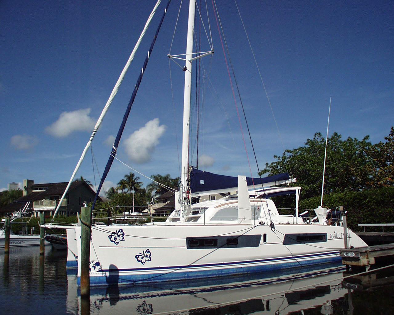 Catana Carbon Infusion Owner Version, Hobe Sound