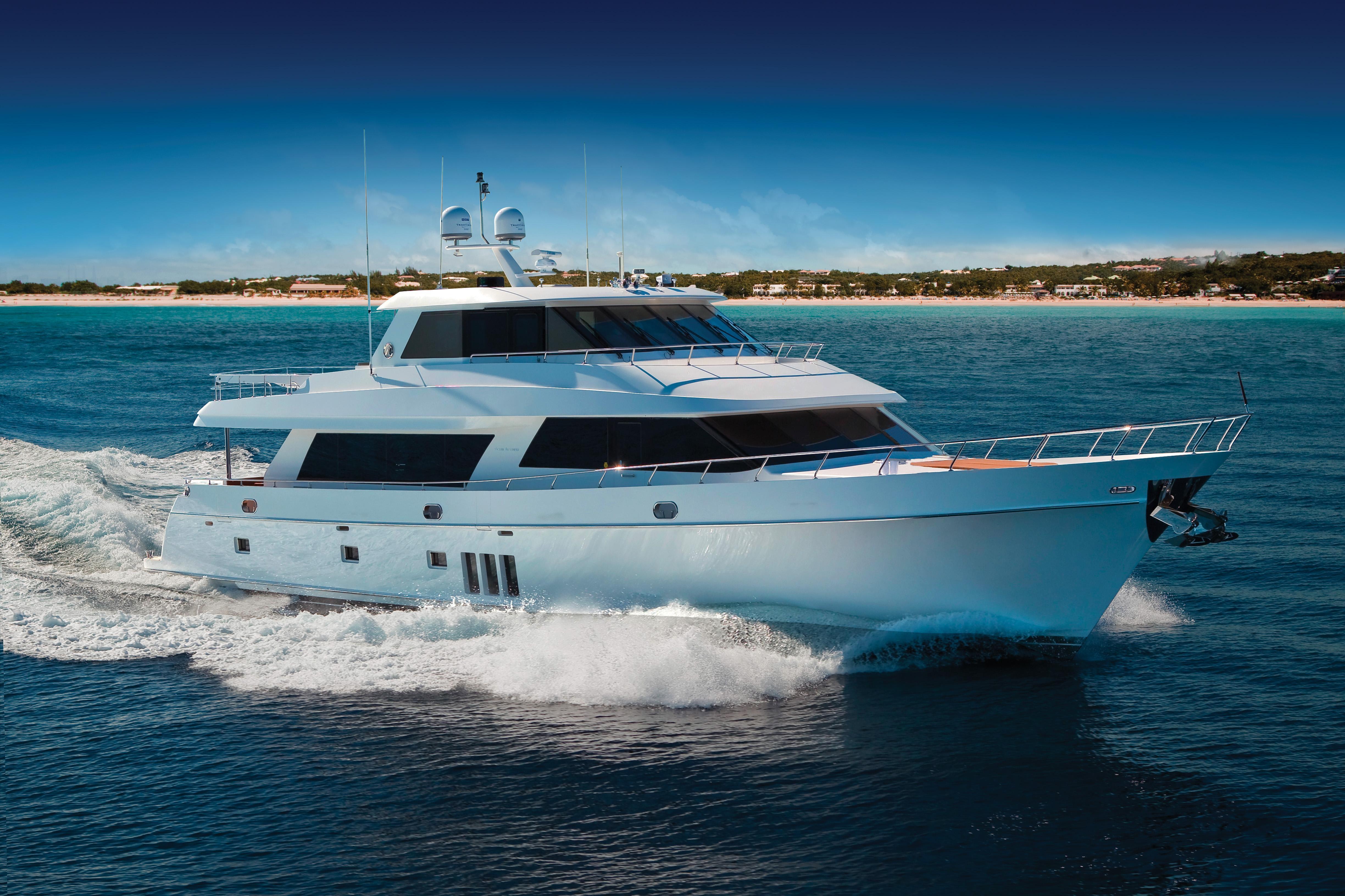 Ocean Alexander Motor Yacht, Fort Lauderdale