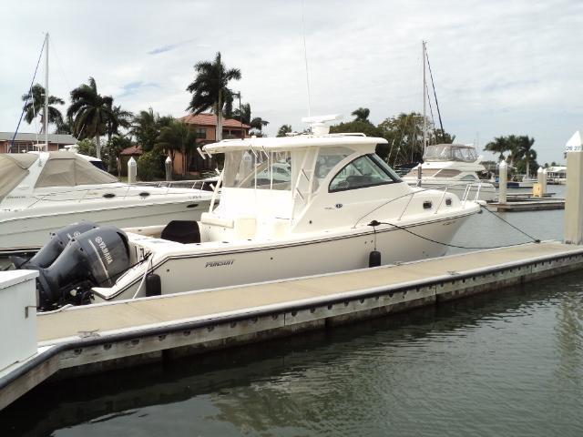 Pursuit OS 345 Offshore, Marco Island
