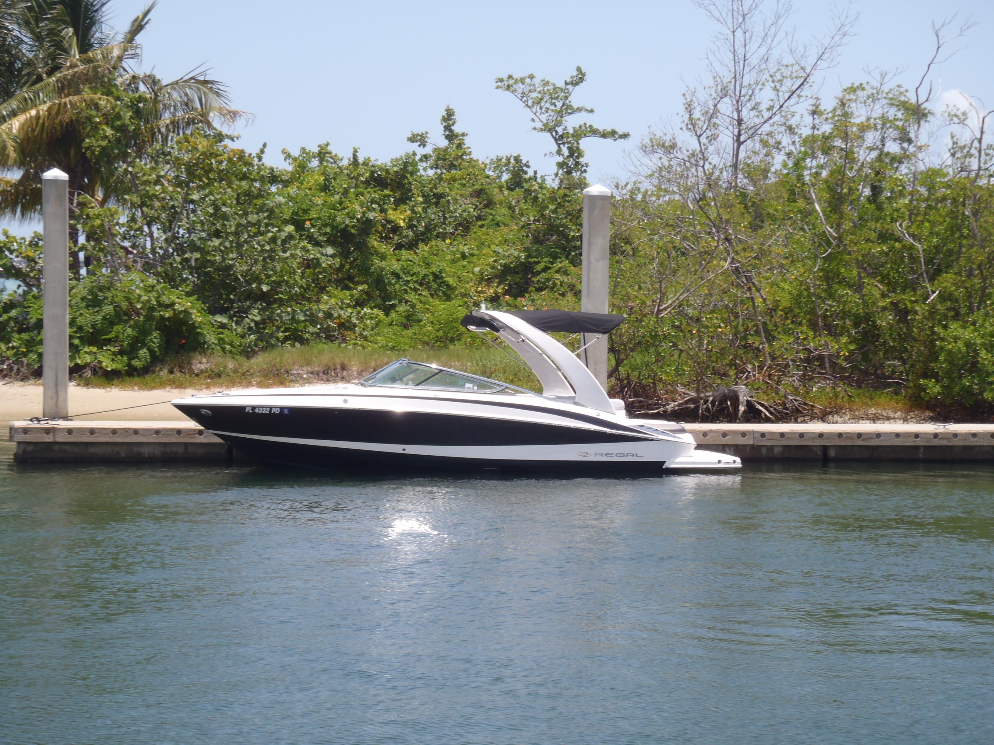 Regal 2500 Bowrider, Lantana