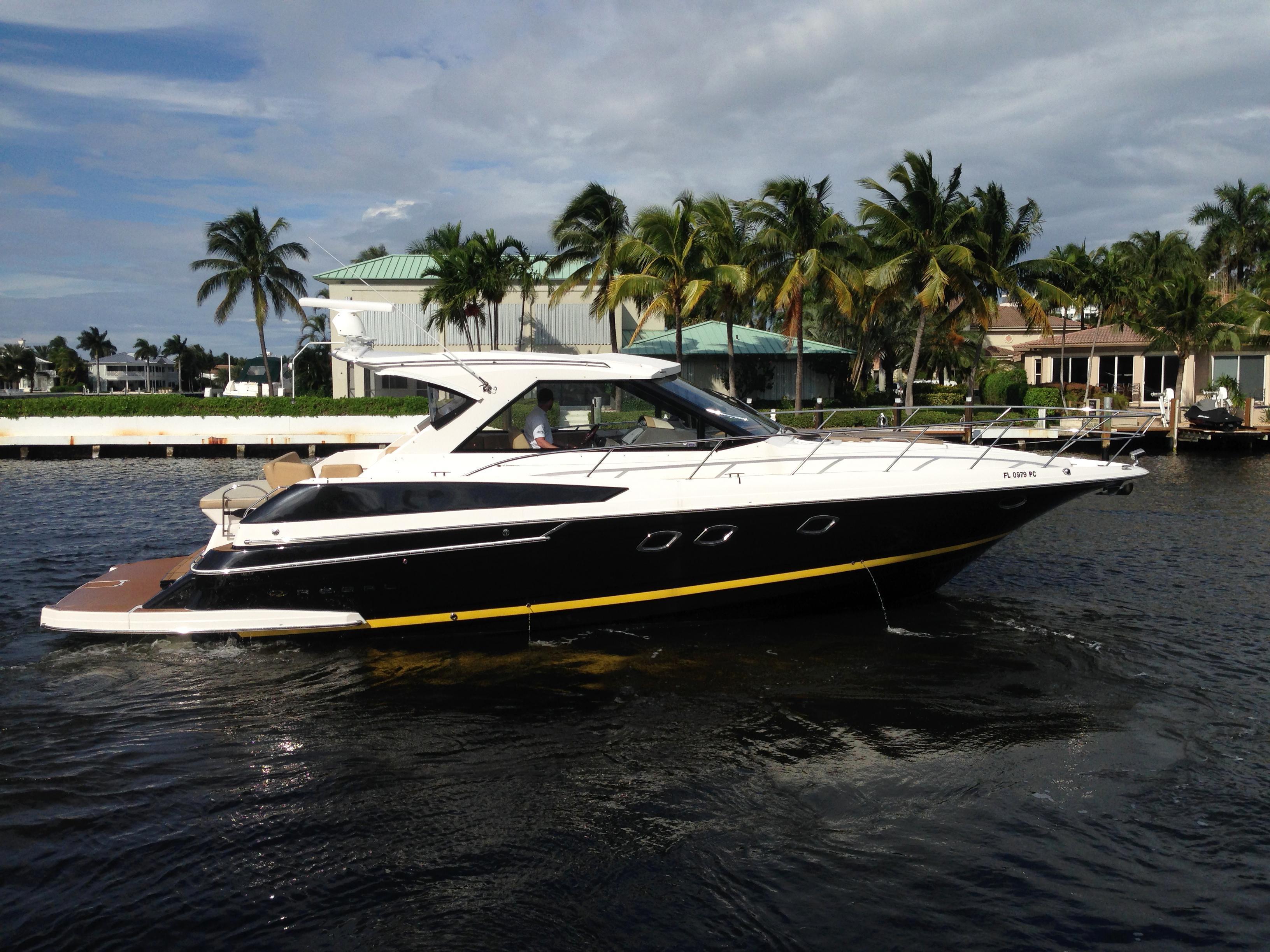 Regal 46 Sport Coupe, Fort Lauderdale