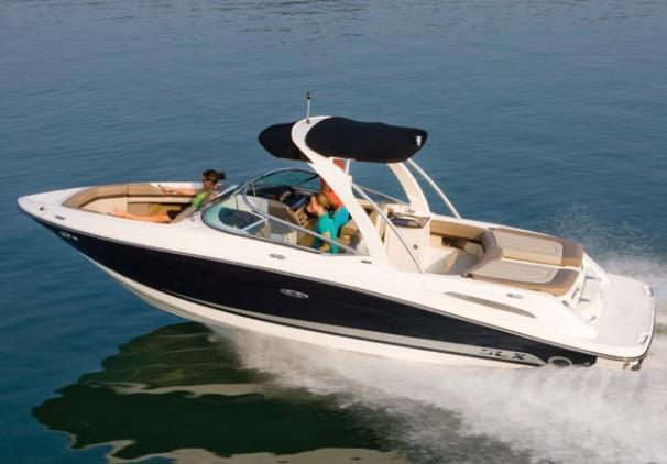 Sea Ray 250 SLX, Key Biscayne