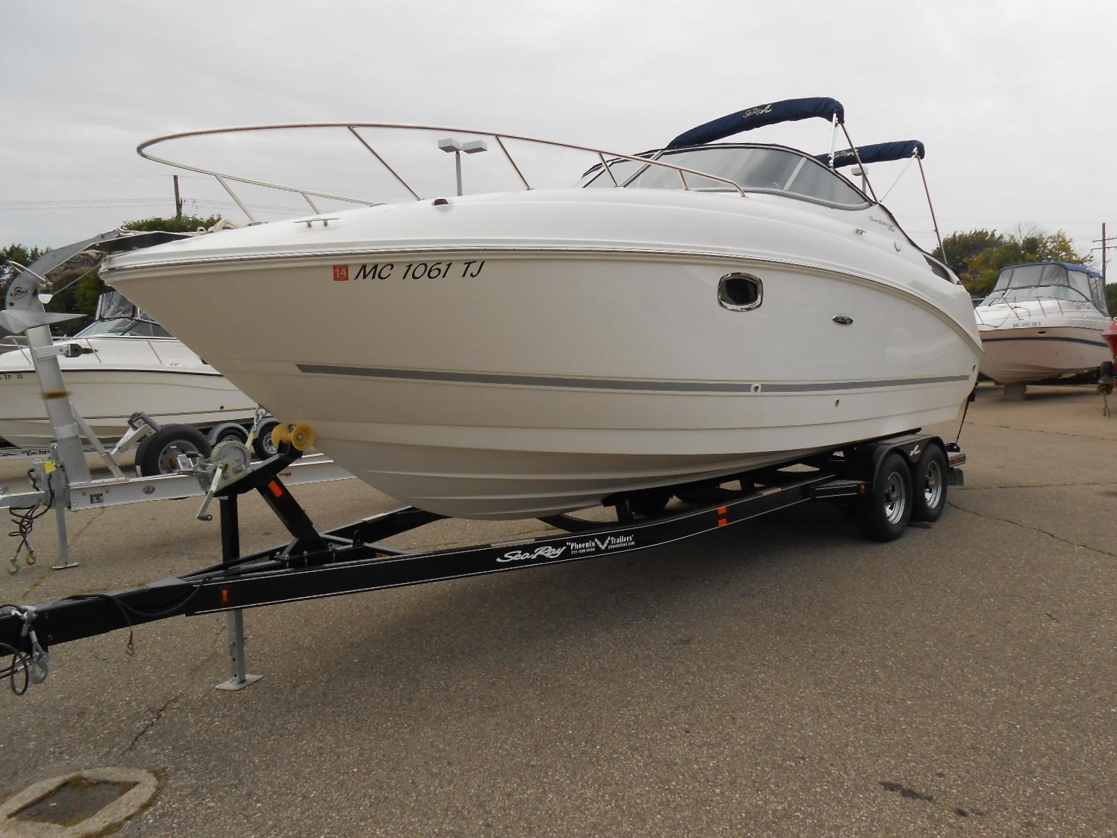 Sea Ray 260 Sundancer, St.Clair Shores