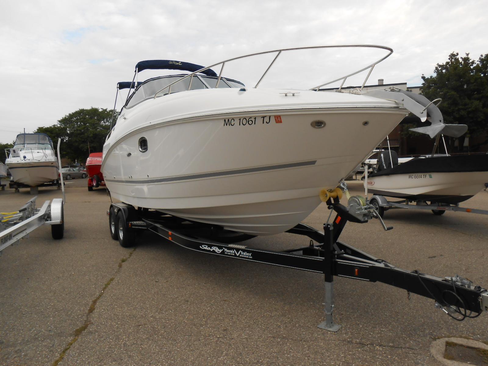 Sea Ray 260 Sundancer, St.Clair Shores