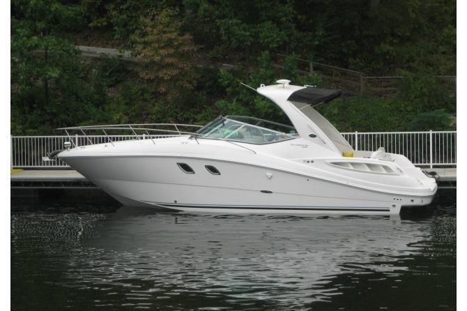 Sea Ray 330 Sundancer, Lake Ozark